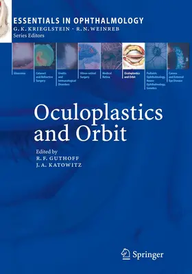 Guthoff / Katowitz |  Oculoplastics and Orbit | Buch |  Sack Fachmedien
