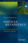Falkenburg |  Particle Metaphysics | Buch |  Sack Fachmedien