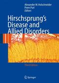 Holschneider / Puri |  Hirschsprung's Disease and Allied Disorders | Buch |  Sack Fachmedien