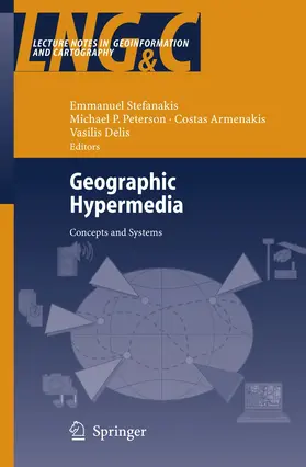 Stefanakis / Delis / Peterson |  Geographic Hypermedia | Buch |  Sack Fachmedien
