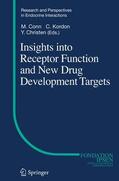 Kordon / Conn |  Insights into Receptor Function and New Drug Development Targets | Buch |  Sack Fachmedien