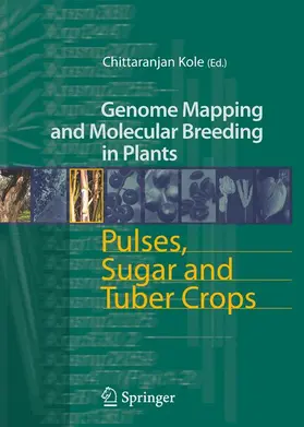 Kole |  Pulses, Sugar and Tuber Crops | Buch |  Sack Fachmedien