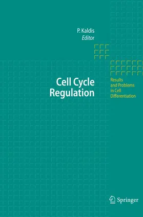 Kaldis |  Cell Cycle Regulation | Buch |  Sack Fachmedien