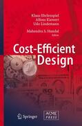 Ehrlenspiel / Lindemann / Kiewert |  Cost-Efficient Design | Buch |  Sack Fachmedien