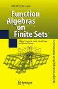 Lau |  Function Algebras on Finite Sets | Buch |  Sack Fachmedien