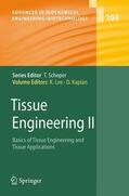 Kaplan / Lee |  Tissue Engineering II | Buch |  Sack Fachmedien