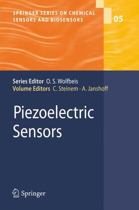 Janshoff / Steinem | Piezoelectric Sensors | Buch | 978-3-642-07167-6 | sack.de