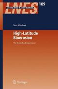 Wisshak |  High-Latitude Bioerosion: The Kosterfjord Experiment | Buch |  Sack Fachmedien