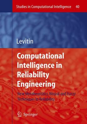 Levitin |  Computational Intelligence in Reliability Engineering | Buch |  Sack Fachmedien