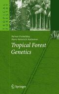 Hattemer / Finkeldey |  Tropical Forest Genetics | Buch |  Sack Fachmedien