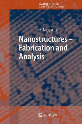 Nejo |  Nanostructures | Buch |  Sack Fachmedien