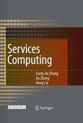 Zhang / Cai |  Services Computing | Buch |  Sack Fachmedien