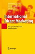 Krafft / Hesse / Rinas |  International Direct Marketing | Buch |  Sack Fachmedien