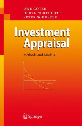 Götze / Schuster / Northcott | Investment Appraisal | Buch | 978-3-642-07260-4 | sack.de