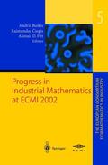 Buikis / Fitt / Ciegis |  Progress in Industrial Mathematics at ECMI 2002 | Buch |  Sack Fachmedien