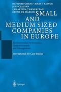 Hitchens / Trainor / de Marchi |  Small and Medium Sized Companies in Europe | Buch |  Sack Fachmedien
