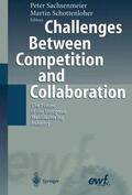 Schottenloher / Sachsenmeier |  Challenges Between Competition and Collaboration | Buch |  Sack Fachmedien