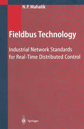 Mahalik |  Fieldbus Technology | Buch |  Sack Fachmedien