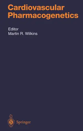 Wilkins |  Cardiovascular Pharmacogenetics | Buch |  Sack Fachmedien