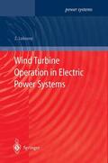 Lubosny |  Wind Turbine Operation in Electric Power Systems | Buch |  Sack Fachmedien