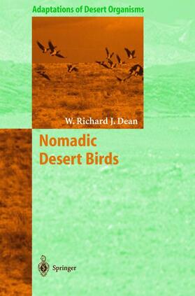 Dean | Nomadic Desert Birds | Buch | sack.de