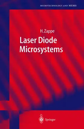 Zappe | Laser Diode Microsystems | Buch | 978-3-642-07333-5 | sack.de