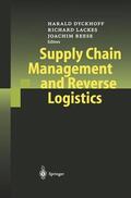 Dyckhoff / Reese / Lackes |  Supply Chain Management and Reverse Logistics | Buch |  Sack Fachmedien