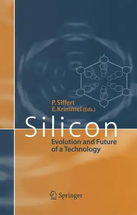 Krimmel / Siffert | Silicon | Buch | 978-3-642-07356-4 | sack.de