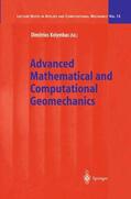 Kolymbas |  Advanced Mathematical and Computational Geomechanics | Buch |  Sack Fachmedien