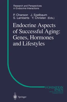 Chanson / Lamberts / Epelbaum |  Endocrine Aspects of Successful Aging: Genes, Hormones and Lifestyles | Buch |  Sack Fachmedien