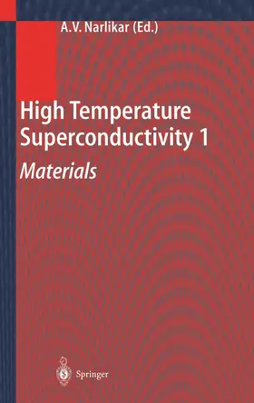 Narlikar |  High Temperature Superconductivity 1 | Buch |  Sack Fachmedien