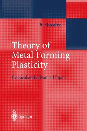 Sluzalec |  Theory of Metal Forming Plasticity | Buch |  Sack Fachmedien