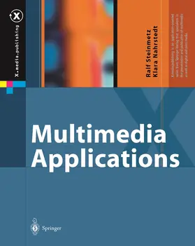 Nahrstedt / Steinmetz |  Multimedia Applications | Buch |  Sack Fachmedien