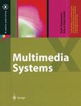 Nahrstedt / Steinmetz |  Multimedia Systems | Buch |  Sack Fachmedien