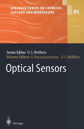 Wolfbeis / Narayanaswamy | Optical Sensors | Buch | 978-3-642-07421-9 | sack.de