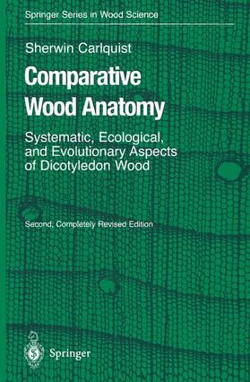 Carlquist | Comparative Wood Anatomy | Buch | 978-3-642-07438-7 | sack.de
