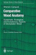 Carlquist |  Comparative Wood Anatomy | Buch |  Sack Fachmedien