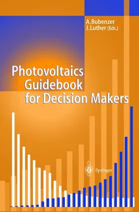 Luther / Bubenzer |  Photovoltaics Guidebook for Decision-Makers | Buch |  Sack Fachmedien