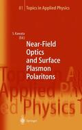 Kawata |  Near-Field Optics and Surface Plasmon Polaritons | Buch |  Sack Fachmedien