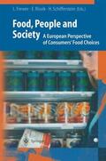 Frewer / Schifferstein / Risvik |  Food, People and Society | Buch |  Sack Fachmedien