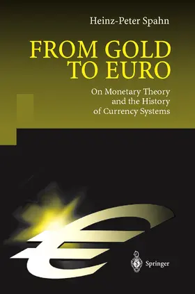 Spahn |  From Gold to Euro | Buch |  Sack Fachmedien
