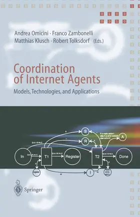 Omicini / Tolksdorf / Zambonelli |  Coordination of Internet Agents | Buch |  Sack Fachmedien