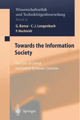 Banse / Machleidt / Langenbach |  Towards the Information Society | Buch |  Sack Fachmedien
