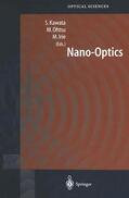 Kawata / Irie / Ohtsu |  Nano-Optics | Buch |  Sack Fachmedien