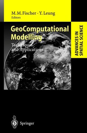 Leung / Fischer | GeoComputational Modelling | Buch | 978-3-642-07549-0 | sack.de