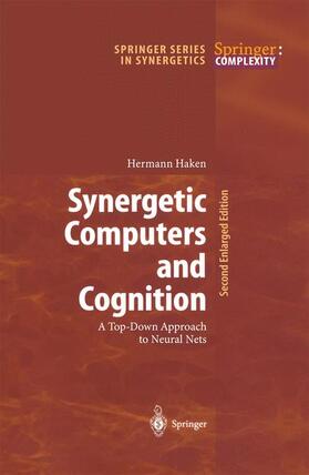 Haken |  Synergetic Computers and Cognition | Buch |  Sack Fachmedien