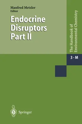 Metzler |  Endocrine Disruptors | Buch |  Sack Fachmedien