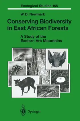 Newmark |  Conserving Biodiversity in East African Forests | Buch |  Sack Fachmedien