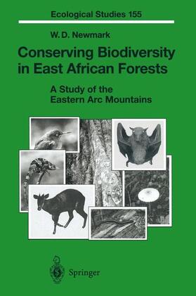 Newmark | Conserving Biodiversity in East African Forests | Buch | 978-3-642-07629-9 | sack.de