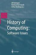 Hashagen / Norberg / Keil-Slawik |  History of Computing: Software Issues | Buch |  Sack Fachmedien